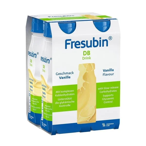 Fresubin DB Drink Baunilha 4X  200ml