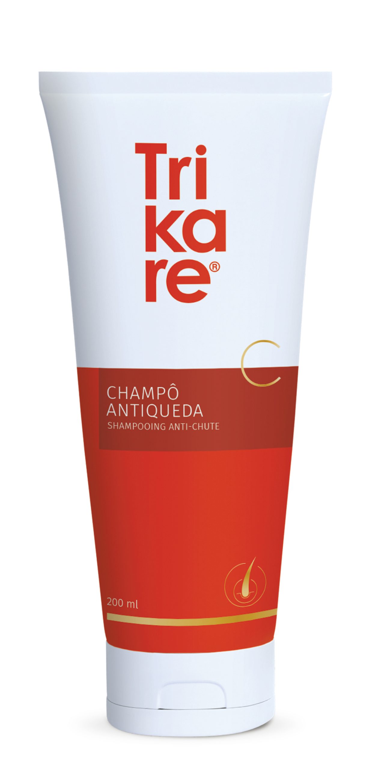 Trikare C Champô Anti-Queda 200ml - Image 2