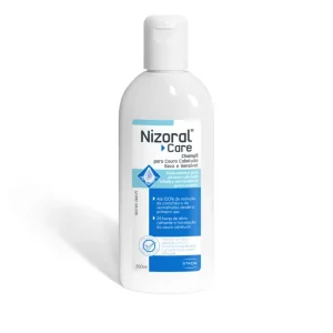 Nizoral Care Champô Couro Cabeludo Seco e Sensível 200ml
