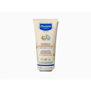 7552489 mustela bebe tratamento desembaracante e nutritivo 200ml