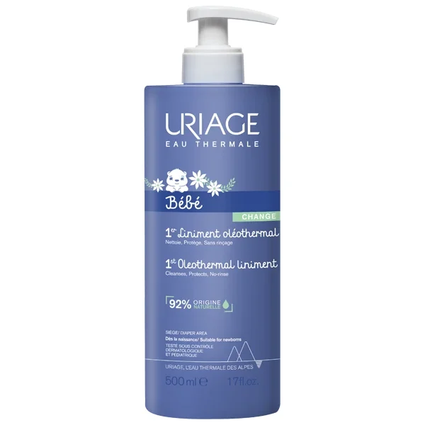 Uriage Bebé 1º Linimento 500ml