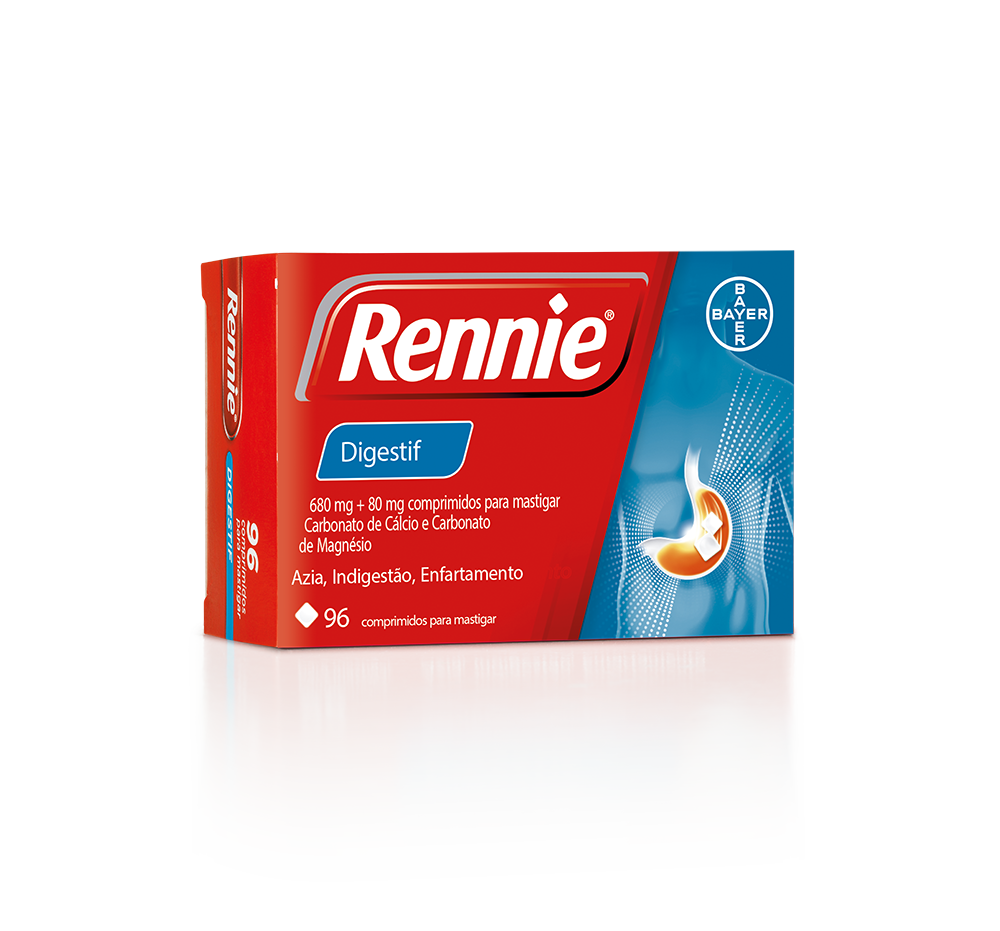 Rennie Digestif, 680/80 mg x 96 comp mast - Image 9