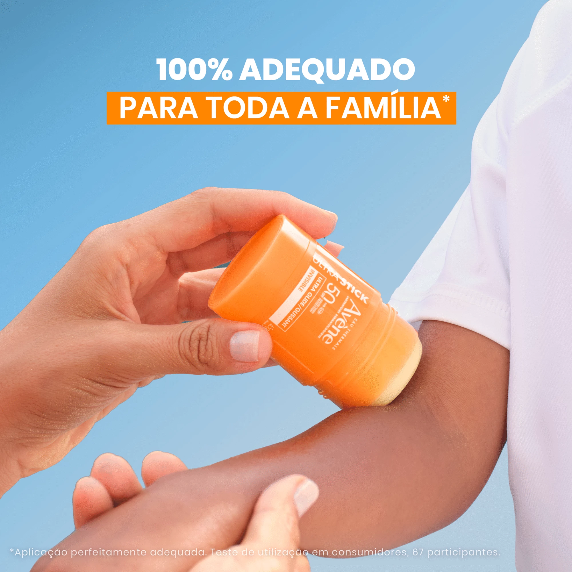 Avène Ultra Stick Invisible Ultra Glide SPF50