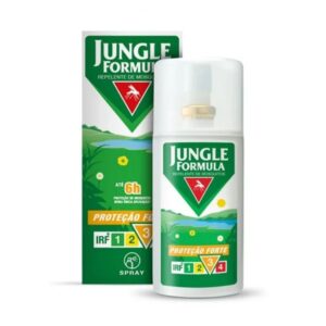 Jungle Formula Forte Outdoor Repelente de Insetos Spray 10 Jungle Formula Forte Outdoor Spray 90ml