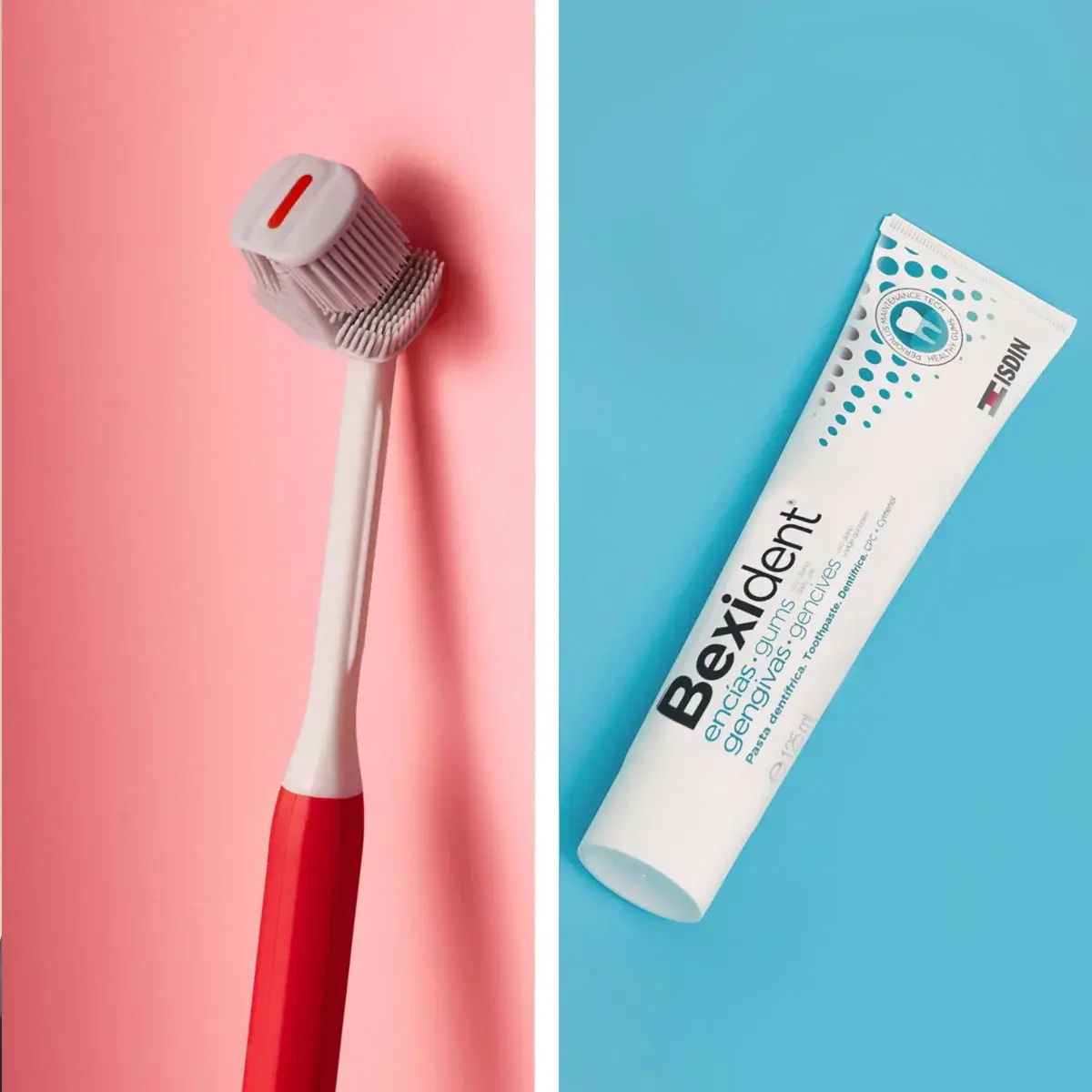 Balene by Bexident Escova Dentes Suave Coral - Image 3