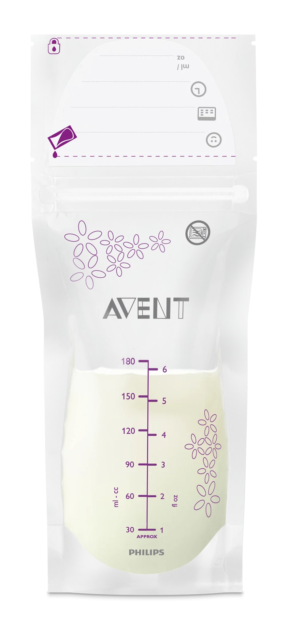 Philips Avent Sacos Leite Materno X 25 - Image 2