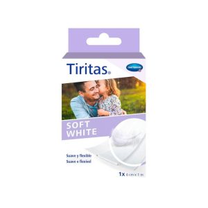 hartmann tiritas sensitive penso 6cmx1m