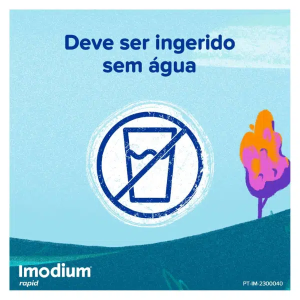 Imodium Rapid 2mg - Image 2