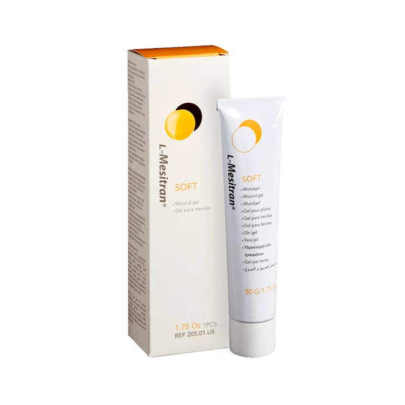 L Mesitran Gel para Feridas 50g