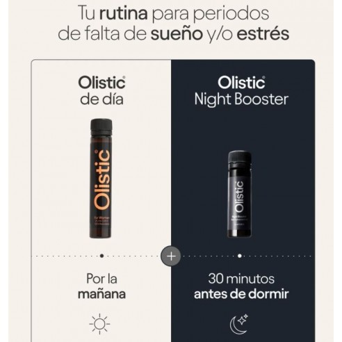 Olistic Night Booster - Um booster noturno que atua enquanto te desconectas. 3 Olistic Night Booster - Um booster noturno que atua enquanto te desconectas. - Image 3