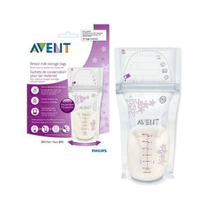 philips avent sacos leite materno x25