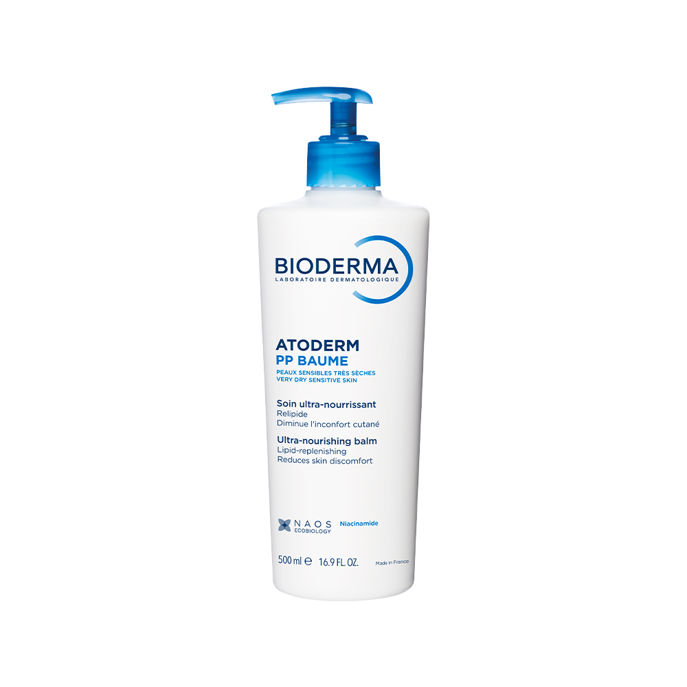 Atoderm Bioderma Pp Bals Emoliente 500ml - Image 3