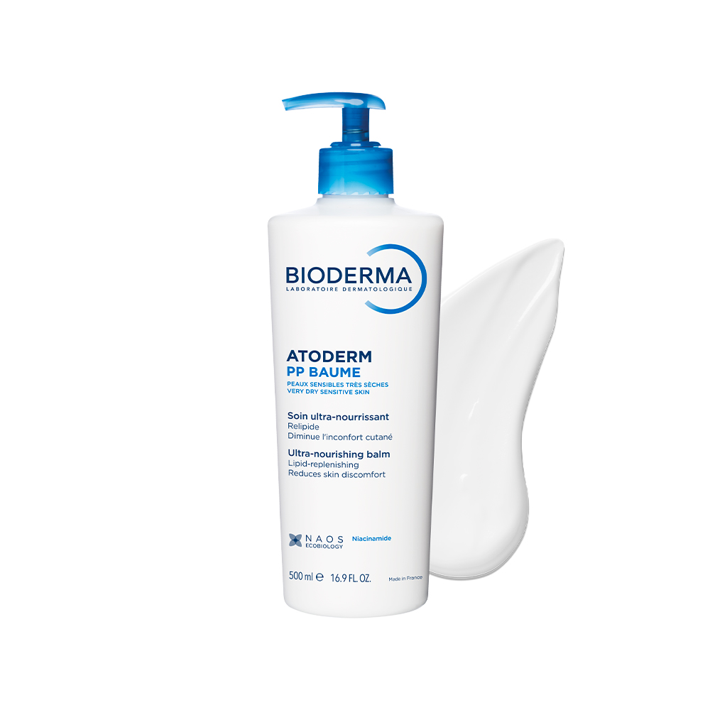 Atoderm Bioderma Pp Bals Emoliente 500ml