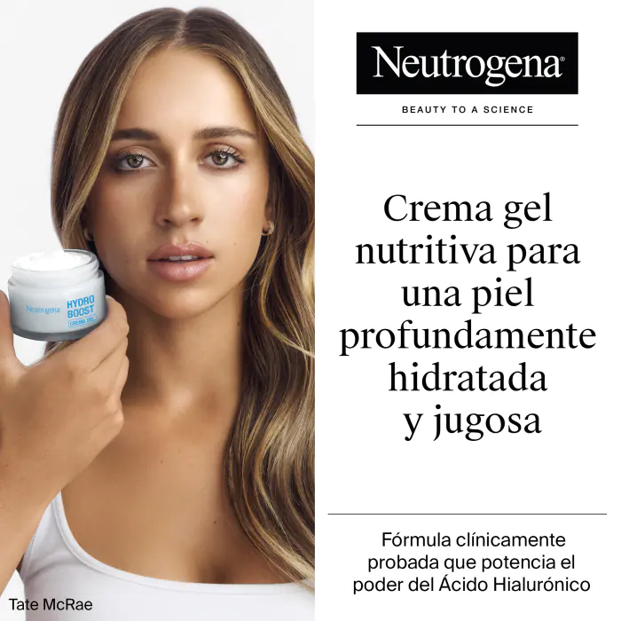 Neutrogena Hydro Boost Gel Creme - Image 3