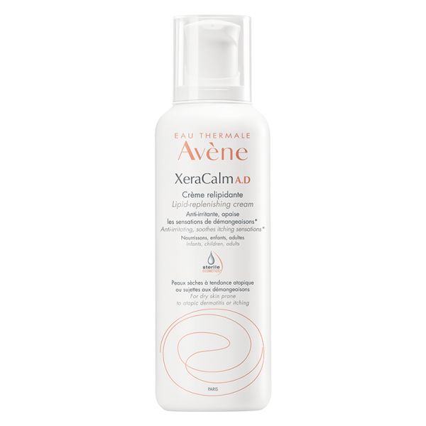 Avene Xeracalm Ad Cr Relipidante 400ml