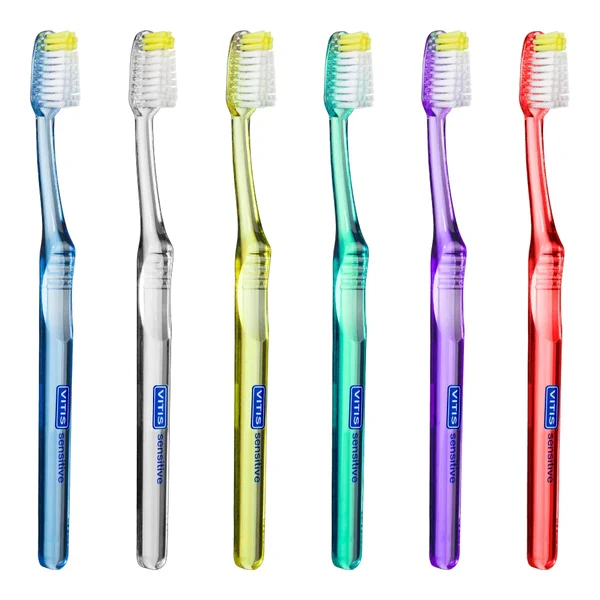 Vitis Escova de Dentes Sensitive 1 Vitis Escova de Dentes Sensitive