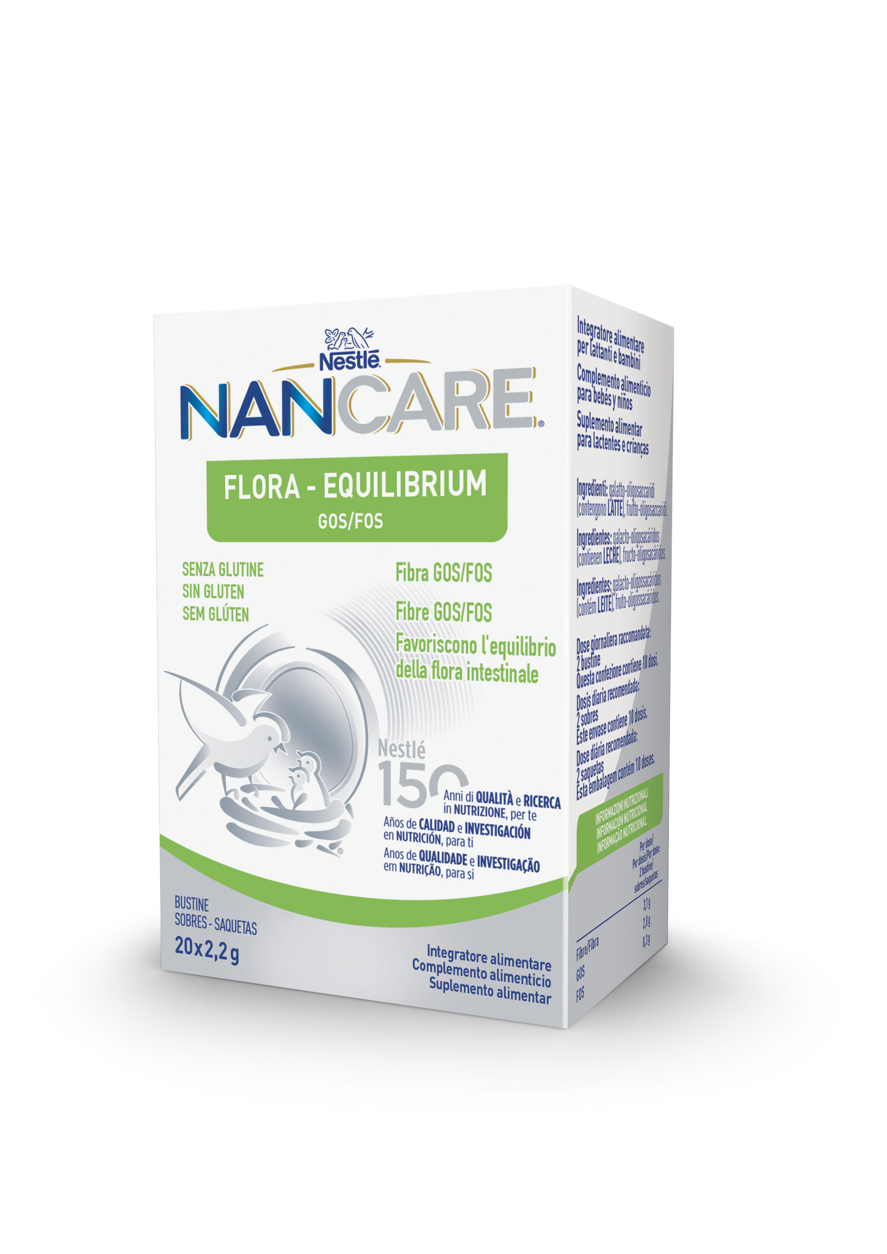 NanCare Flora-Equilibrium X20 - Image 2