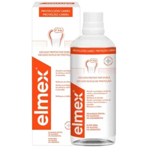 Elmex Proteção Cáries Colutório Oral 400ml