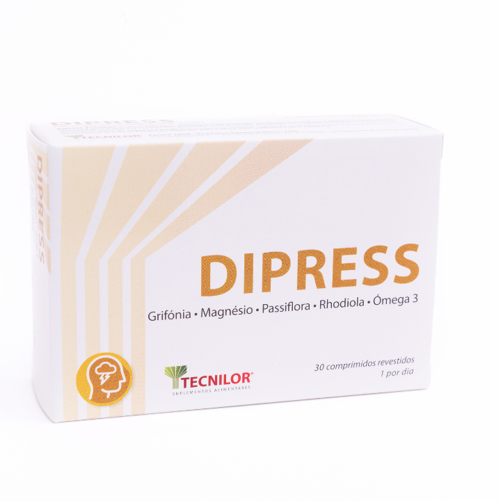 Dipress Tecnilor Comprimidos  X 30