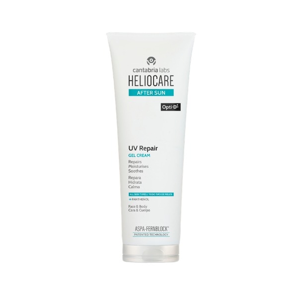 Heliocare After Sun UV Repair Gel Creme 250ml | Pós-Solar Reparador