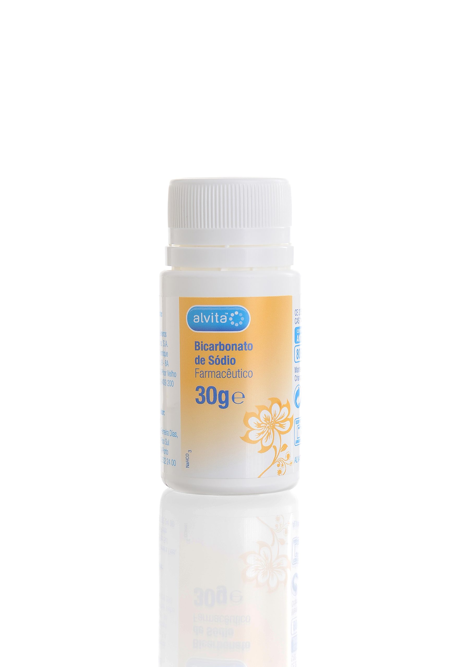 Alvita Bicarbonato Sodio 30g