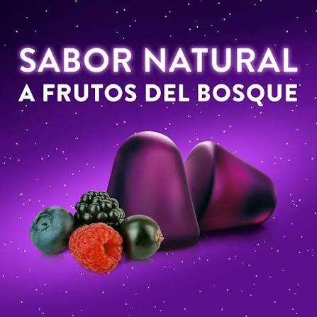 Zzzquil Sono Forte Gomas Frutos Bosque X30 - Image 2