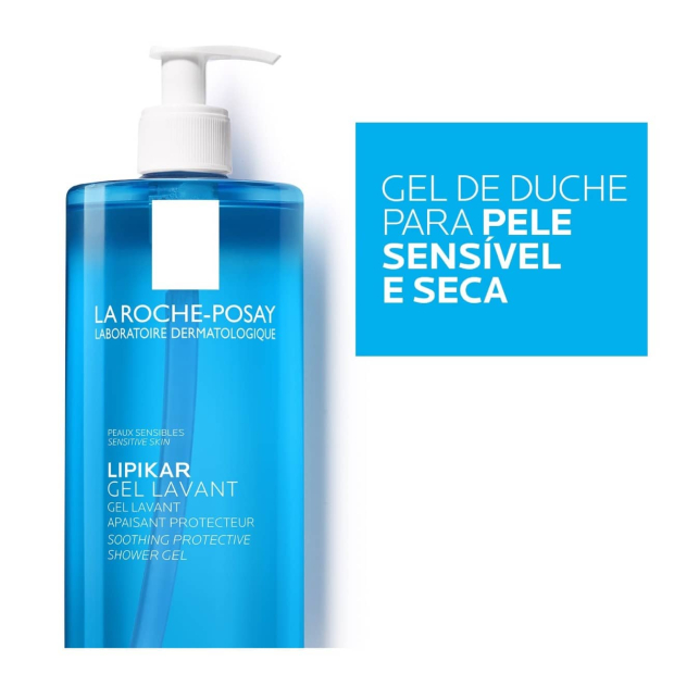 La Roche Posay Lipikar Gel de Duche 750ml