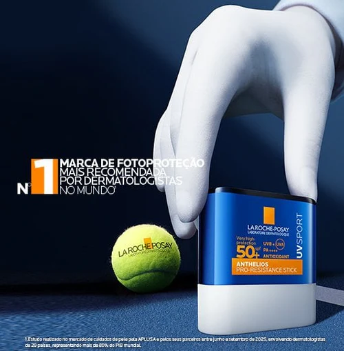La Roche-Posay Anthelios UVsport Pro-resistance Stick  8g - Image 3