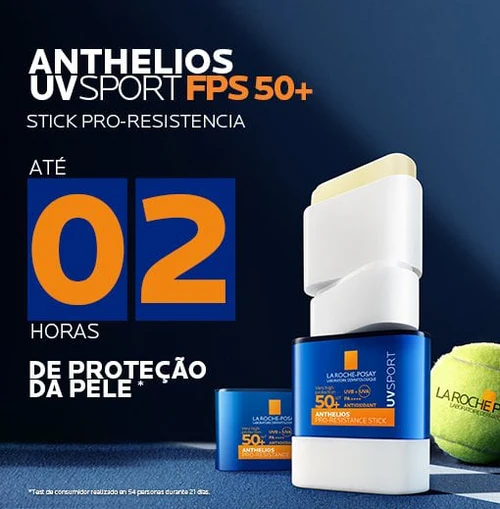 La Roche-Posay Anthelios UVsport Pro-resistance Stick  8g