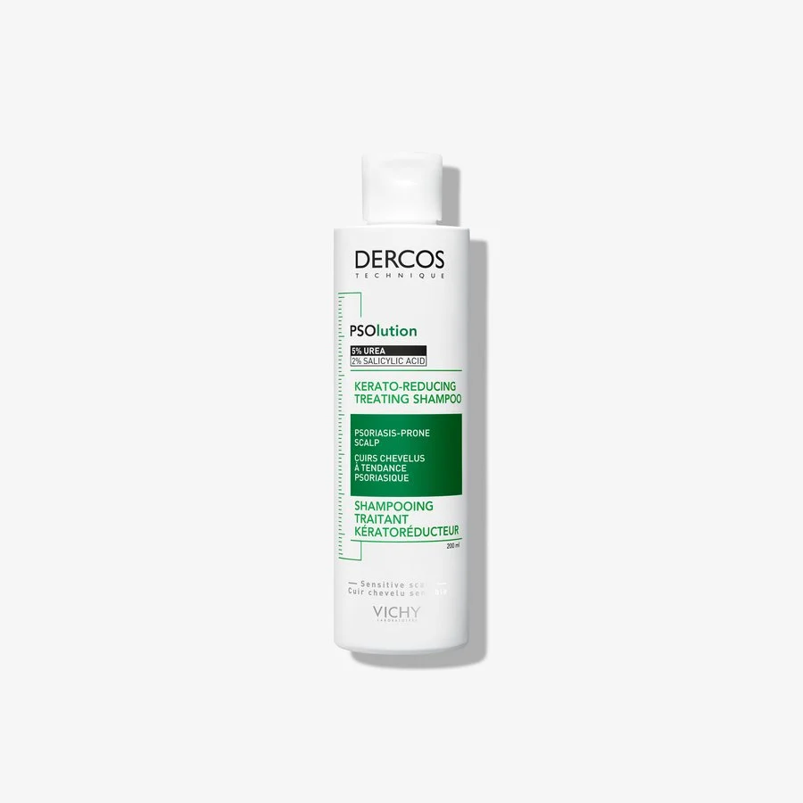 Dercos Anticaspa Champô Psolution 200Ml - Image 2