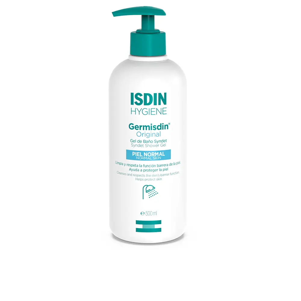 ISDIN Germisdin Higiene Corporal 500ml 2 ISDIN Germisdin Higiene Corporal 500ml - Image 2