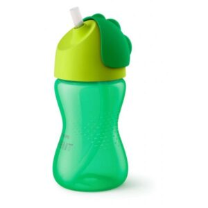 Philips Avent Copo C/Palh+12m 300ml Boy
