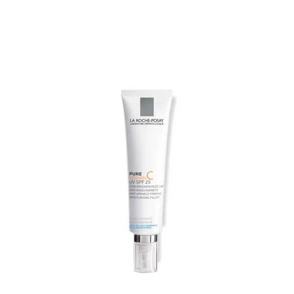 La Roche-Posay Pure Vitamina C Creme  FPS25 40ml