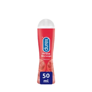 Durex Play Morango Gel Lubrificante 50ml