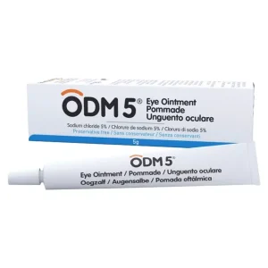 7497412 odm 5 pomada oftalmica 5g