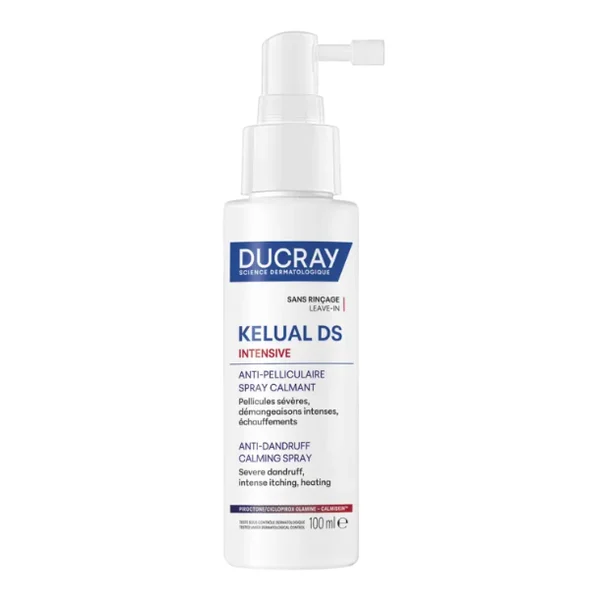 Ducray Kelual DS Intensive Spray Anticaspa Calmante 100ml
