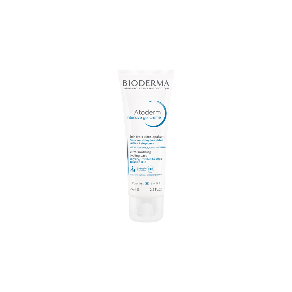 Bioderma Atoderm Intensive Gel-Creme 75ml