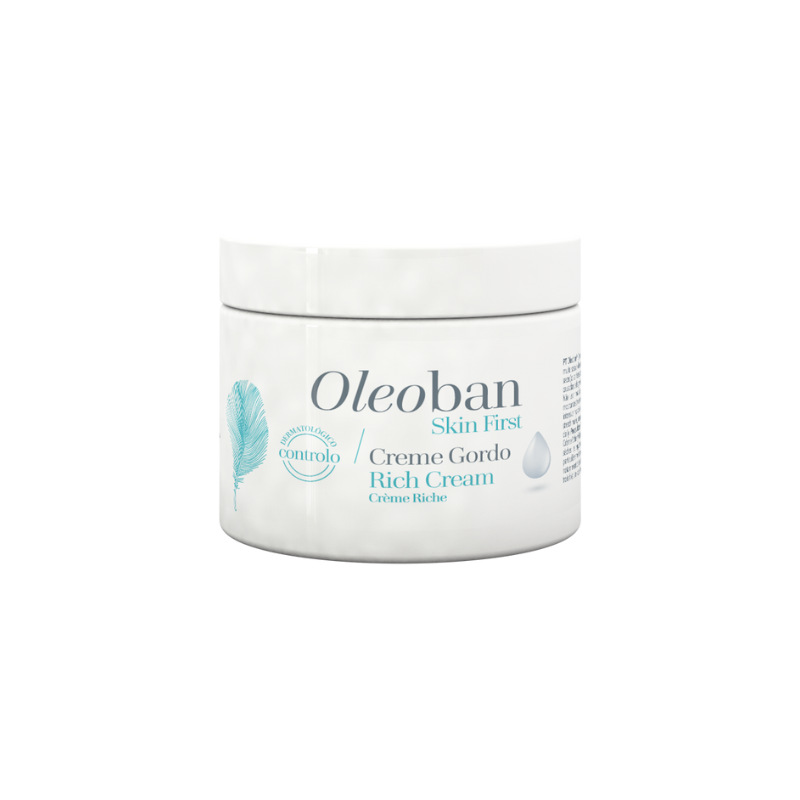 Oleoban Creme Gordo 170ml | Hidratação Intensiva Pele Muito Seca - Image 3