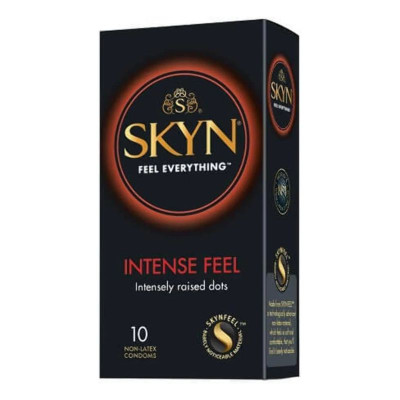 SKYN Intense Feel Preservativos sem Látex x10
