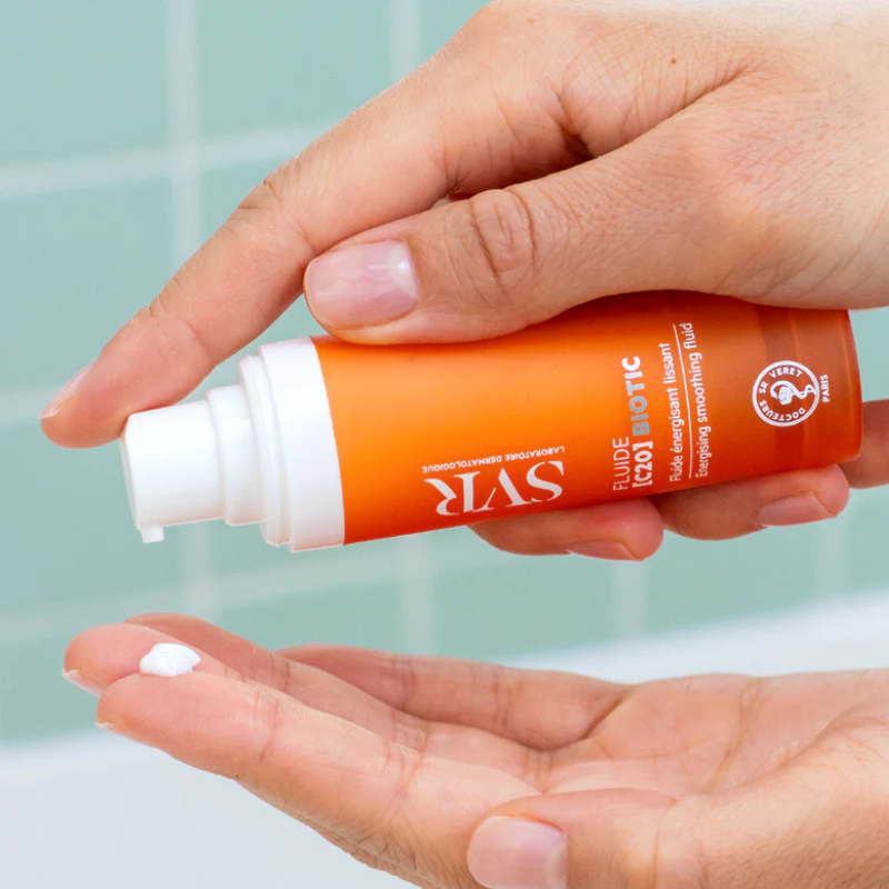 SVR C20 Biotic Fluide 30mL – Luminosidade & Manchas - Image 3