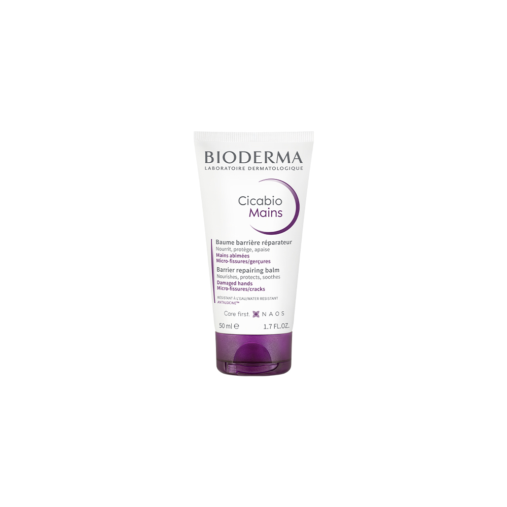 Cicabio Bioderma Bals Rep Maos 50Ml - Image 3