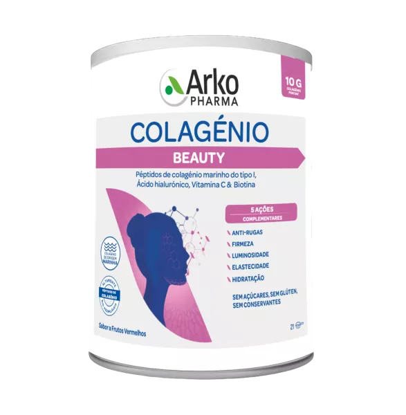 Arkopharma Colagénio Beauty Pó 260G