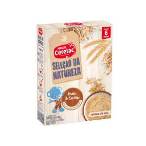 Cerelac Sel Nat Papa Avei/Centeio 240G