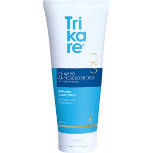 Trikare DS Champô Antisseborreico e Anticaspa 200ml 8 7122093
