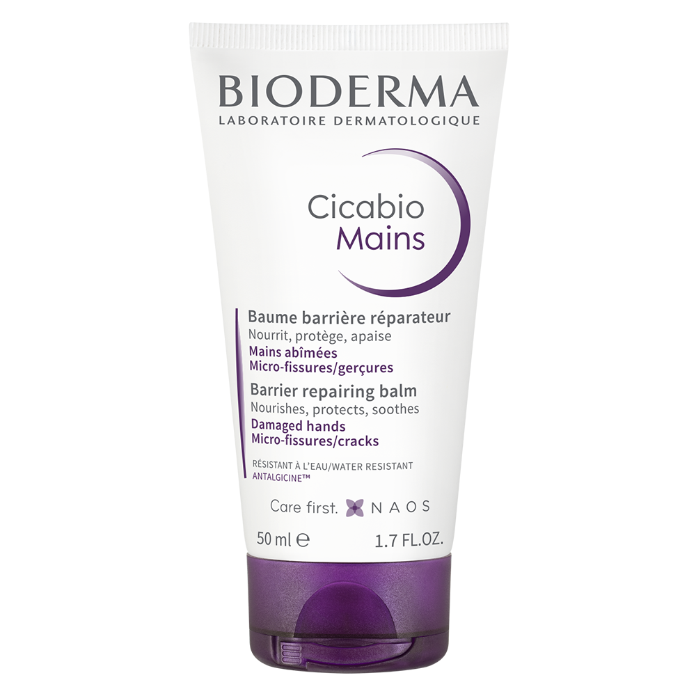 Cicabio Bioderma Bals Rep Maos 50Ml - Image 2