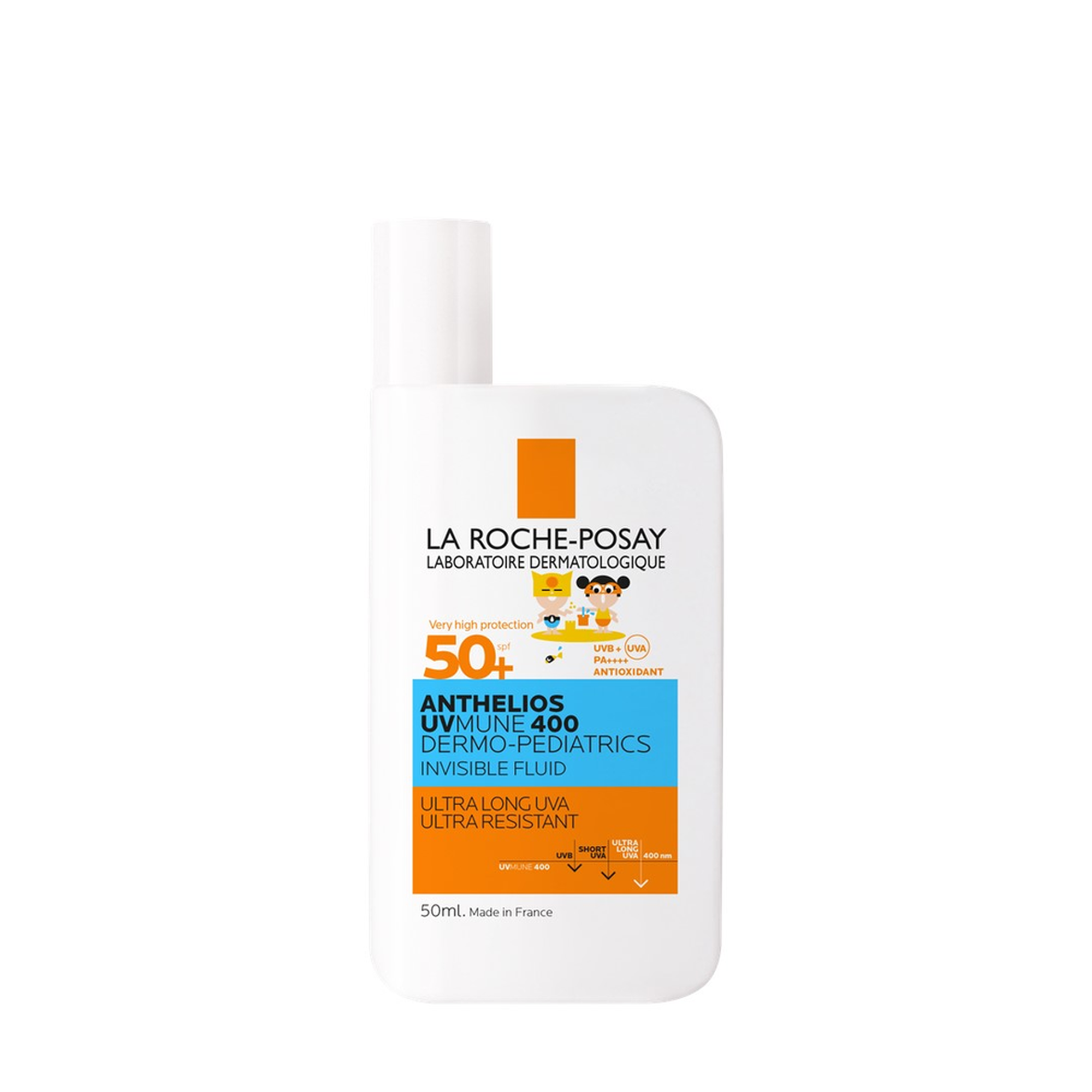 LRPosay Anthelios UVM400 DP Fluido 50Ml 1 LRPosay Anthelios UVM400 DP Fluido 50Ml