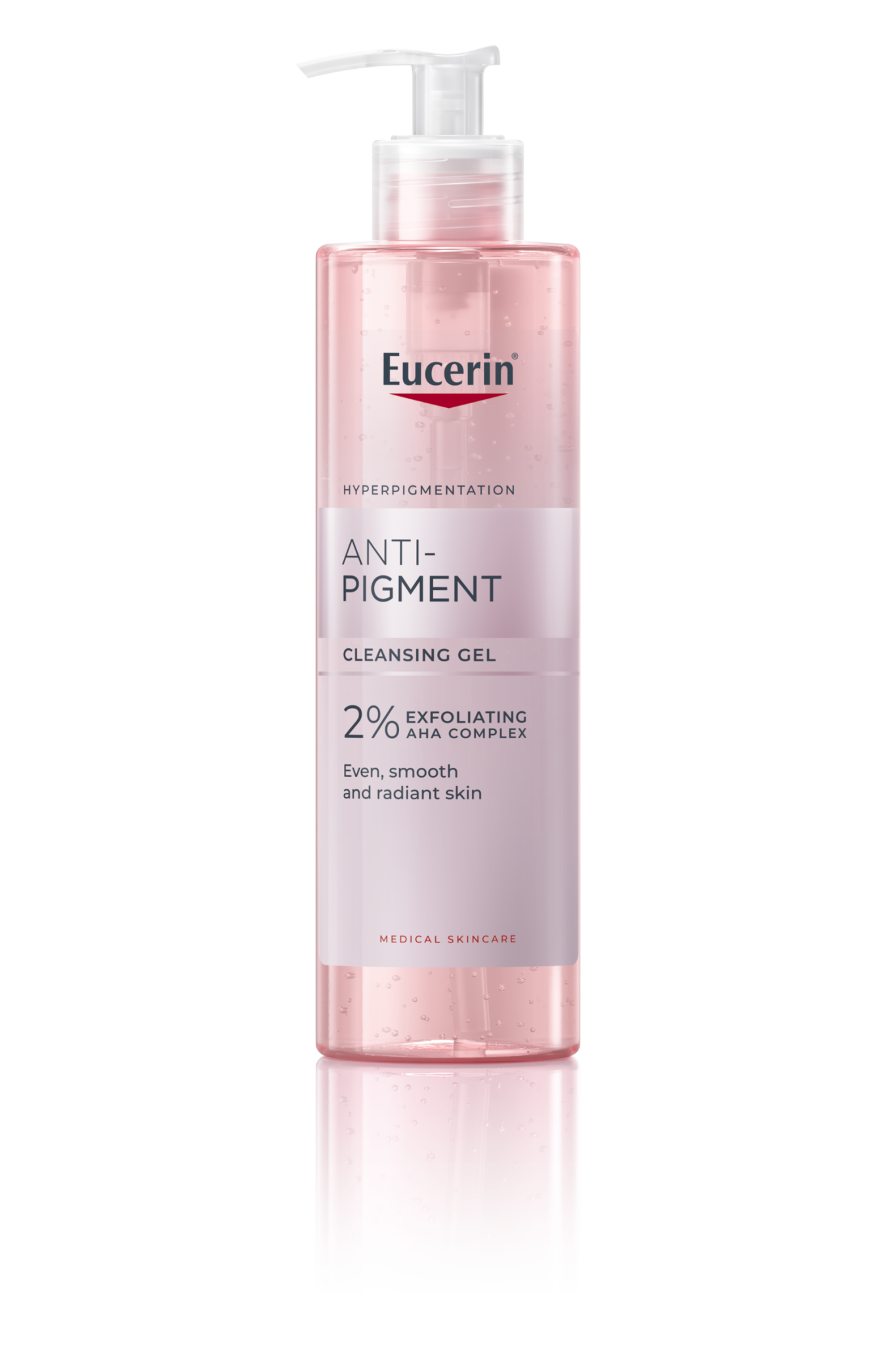 Eucerin Anti-Pigment Gel Esfol 400Ml