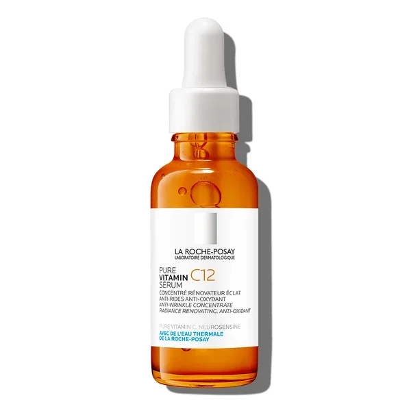 La Roche-Posay Pure Vitamin C12 Sérum 30ml 2 La Roche-Posay Pure Vitamin C12 Sérum 30ml - Image 2