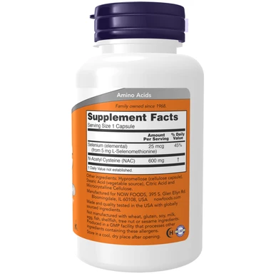 Now Nac Capsulas X100 - Image 3