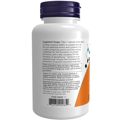 Now Nac Capsulas X100 - Image 2